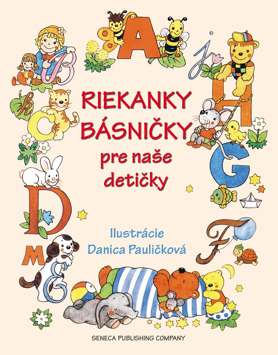 Riekanky básničky pre naše detičky
