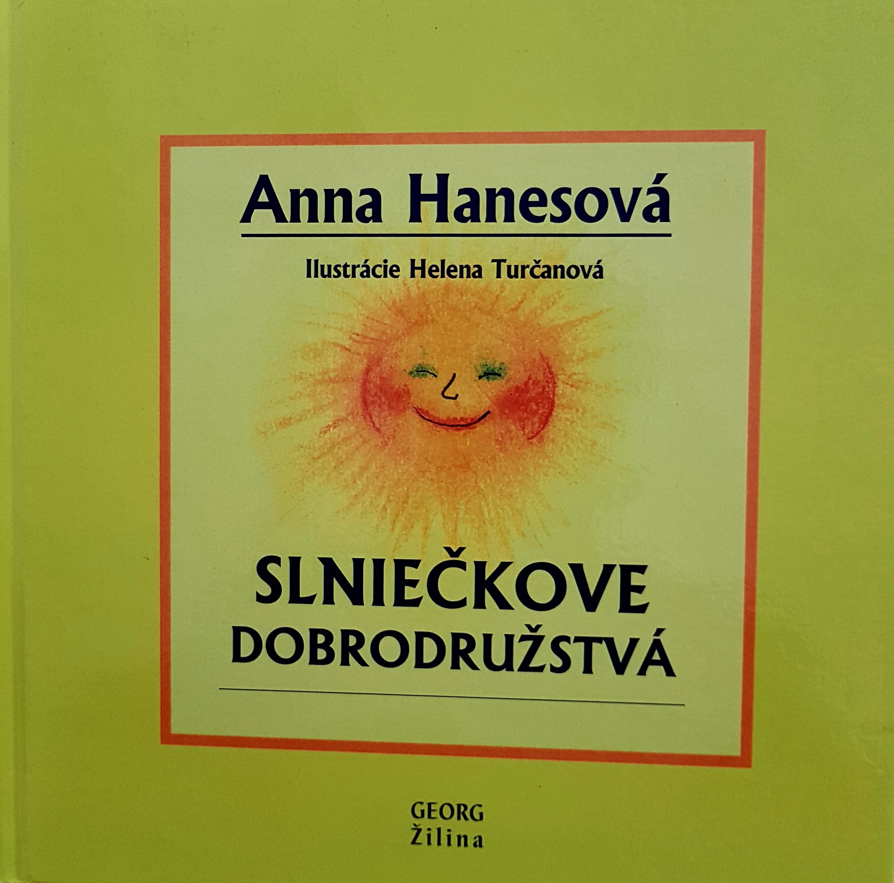 Slniečkove dobrodružstvá
