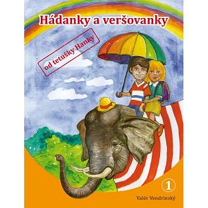 Hádanky a veršovanky od tetušky Hanky 1