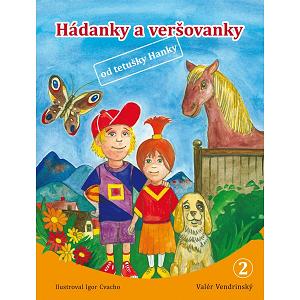 Hádanky a veršovanky od tetušky Hanky 2