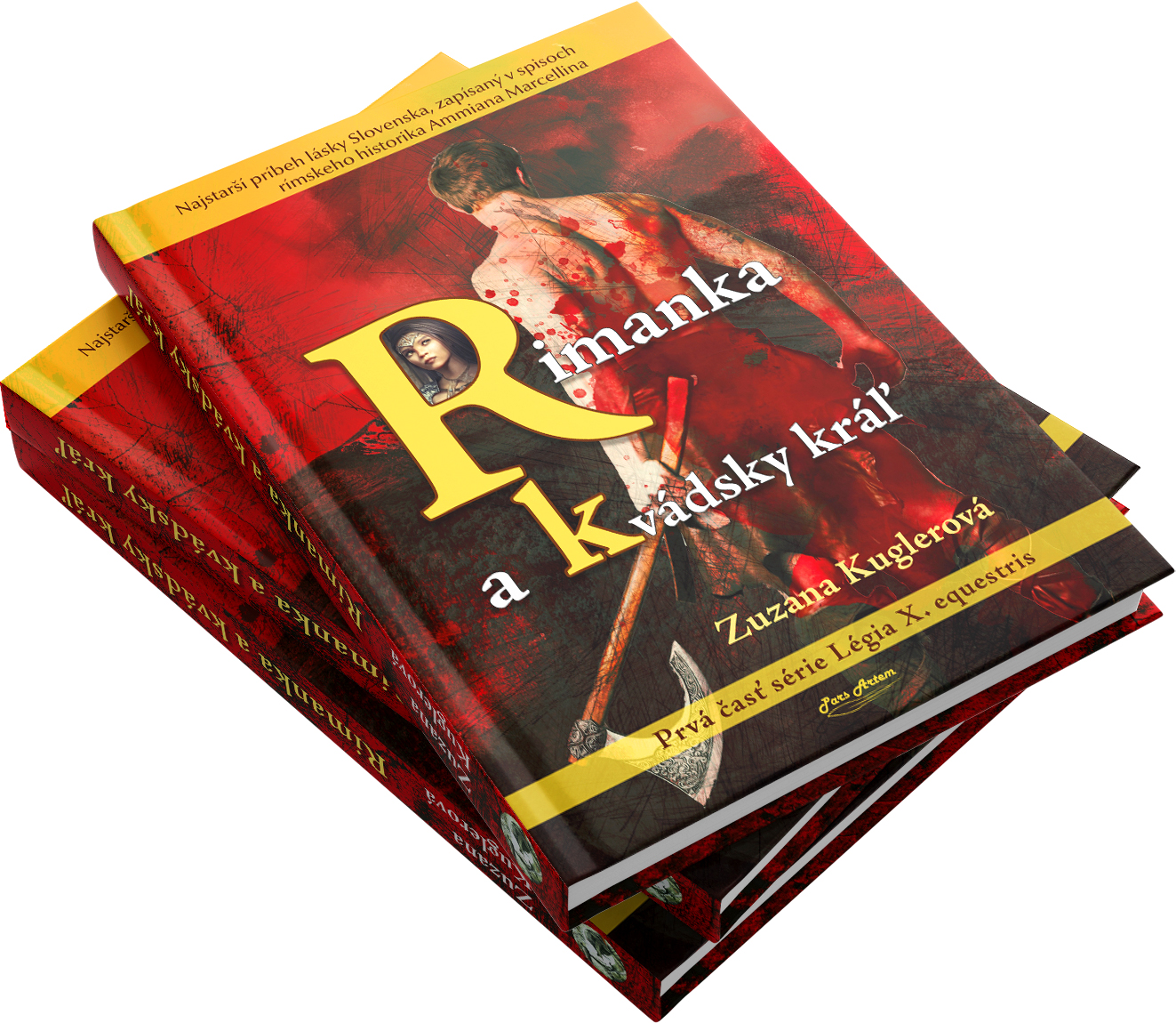 RIMANKA A KVÁDSKY KRÁĽ