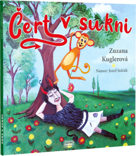 Čert v sukni