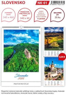 SLOVENSKO - NK-01