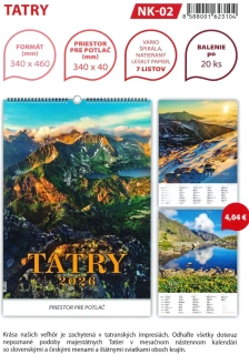 TATRY - NK-02