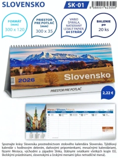 SLOVENSKO - SK-01