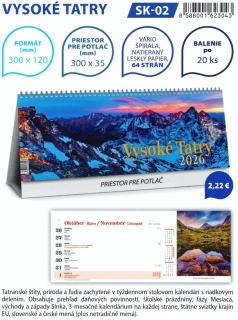 VYSOKÉ TATRY - SK-02
