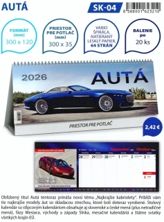 AUTÁ - SK-04