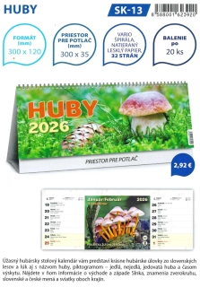 HUBY – SK-13