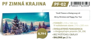 PF ZIMNÁ KRAJINA – PF-02